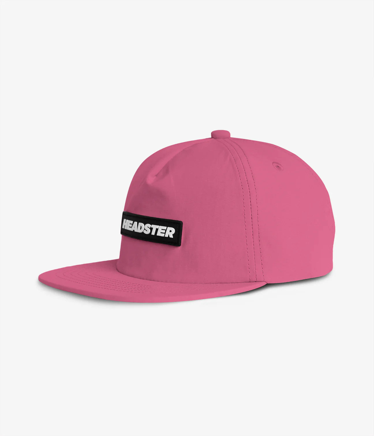 Headster Lazy Bum Unstructured Hat || Smart Pink