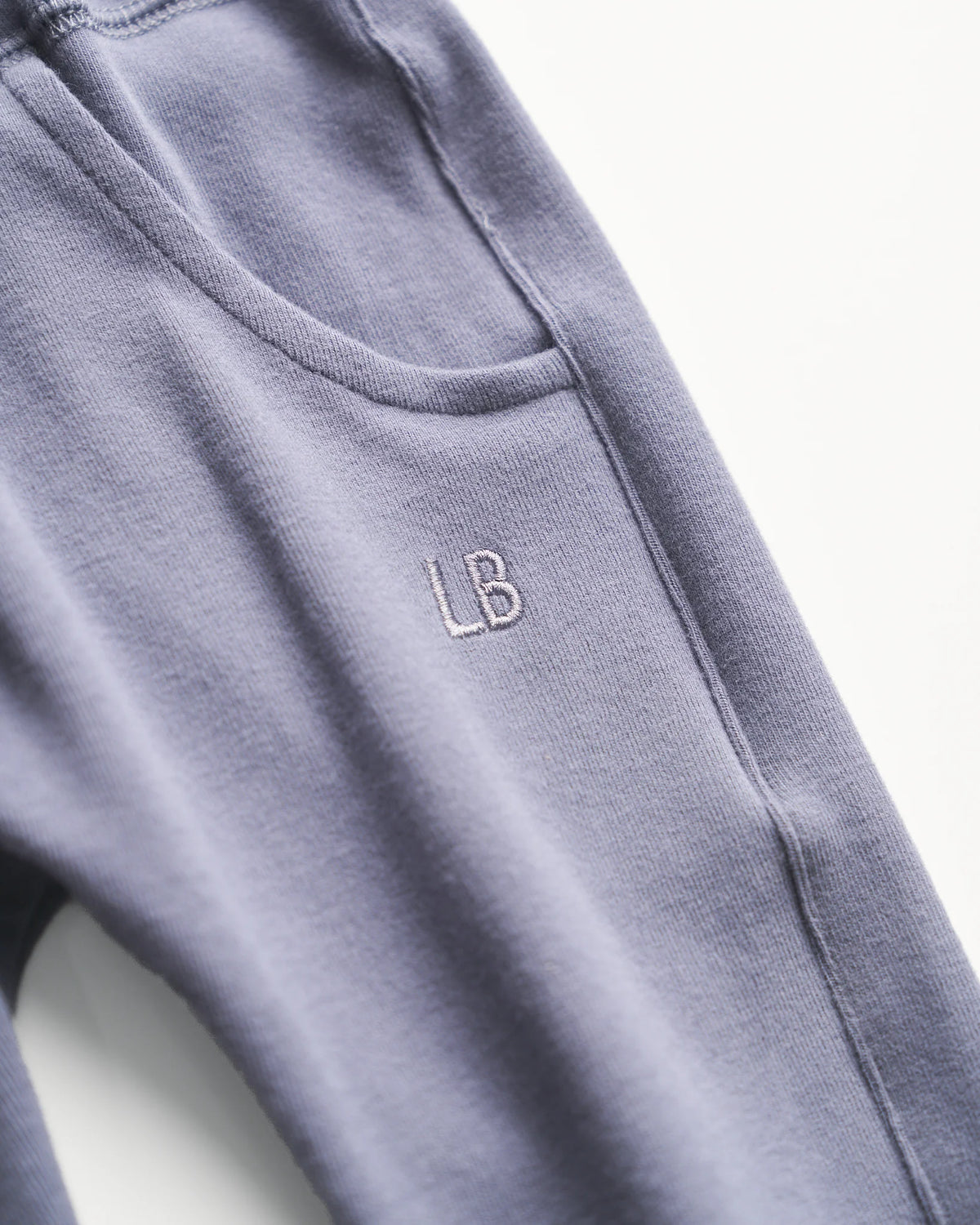 PRE-ORDER Little Bipsy Jogger || Smoke