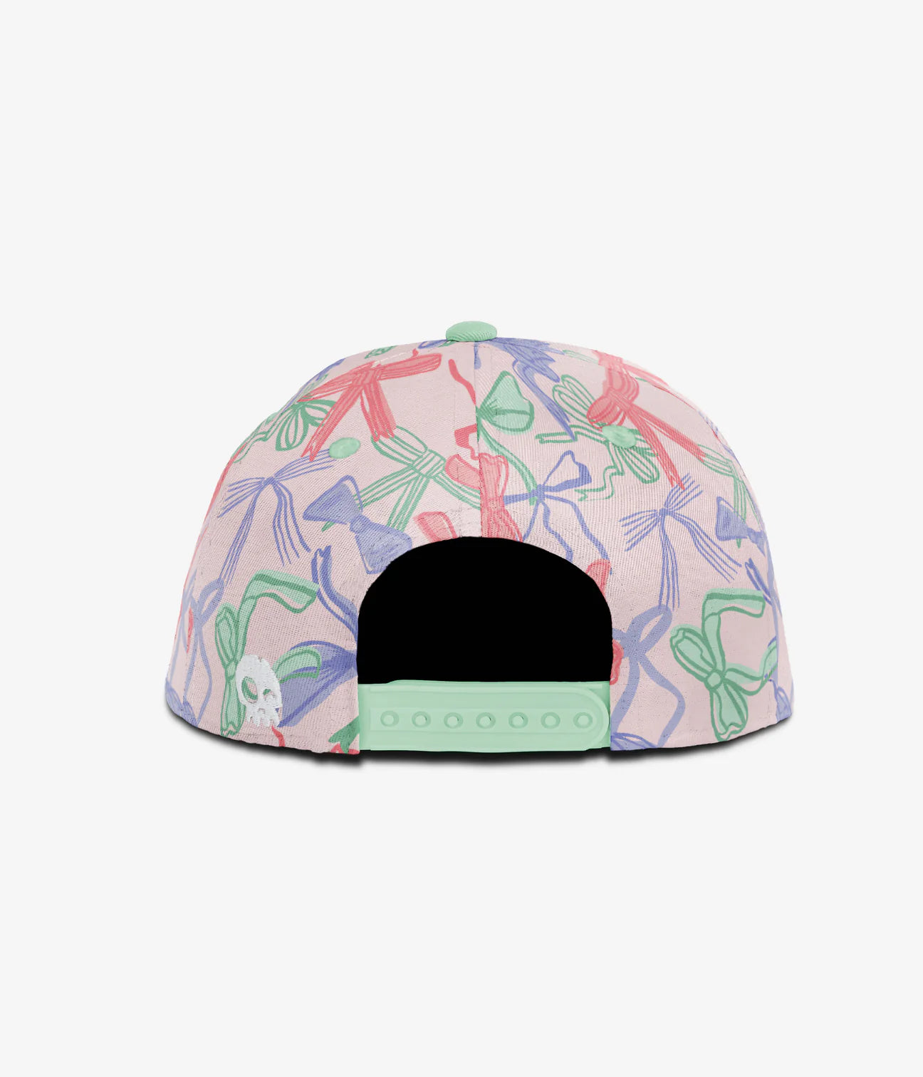 Headster Snapback || Mademoiselle Sugar Swirl