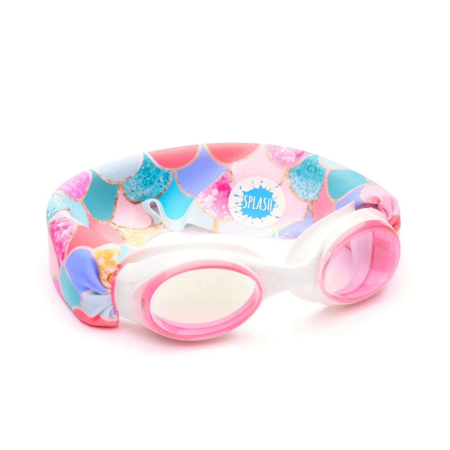 Splash Swim Goggles || Mermaid