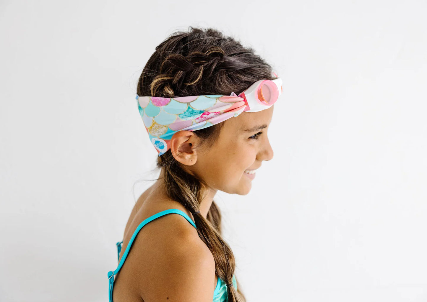 Splash Swim Goggles || Mermaid