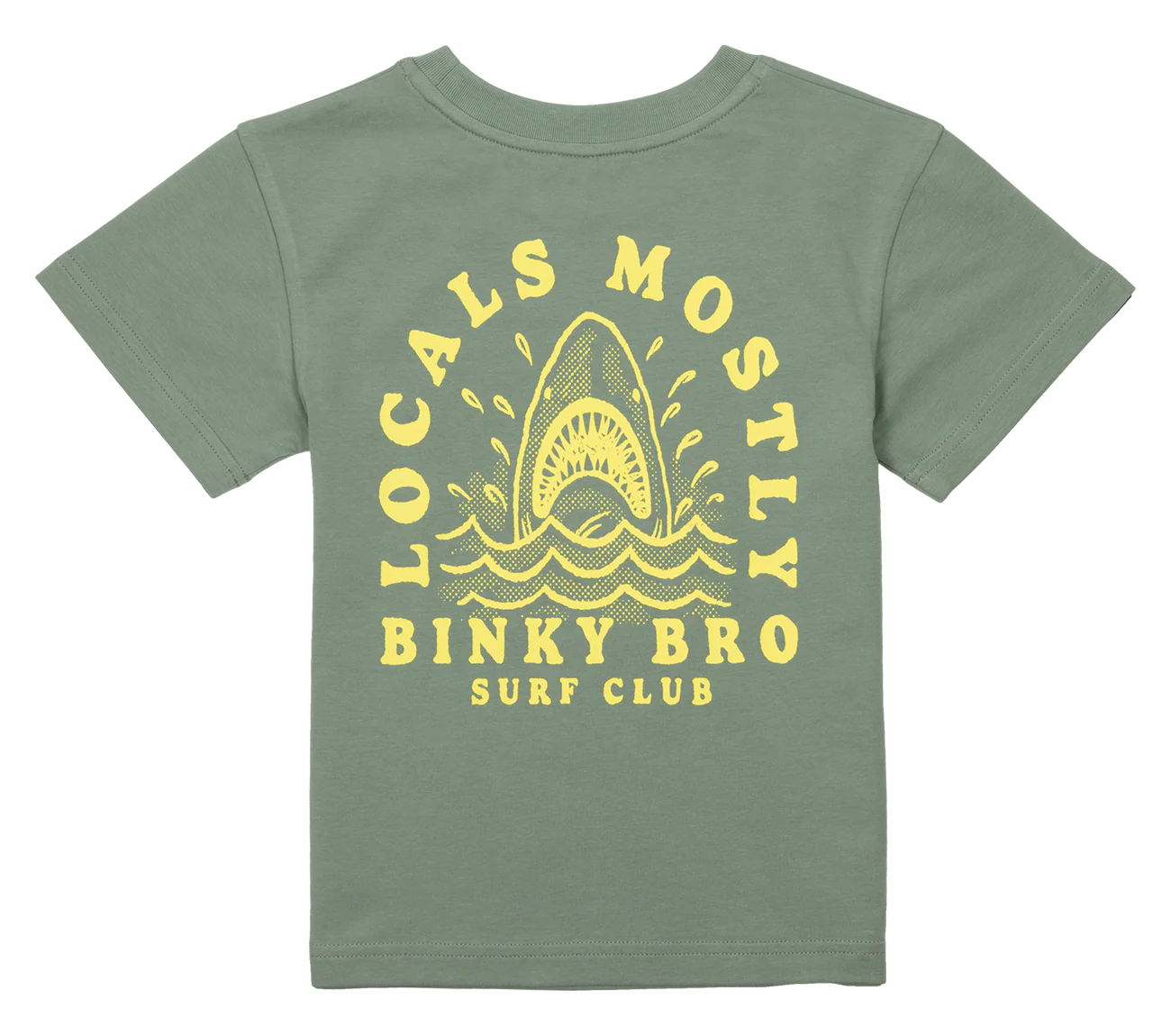 Binky Bro T-Shirt || Mostly