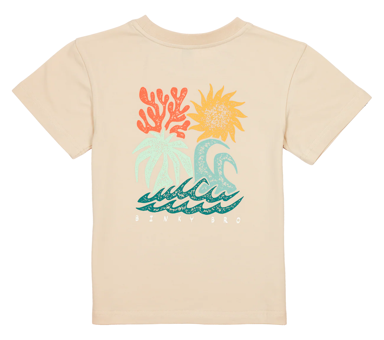 Binky Bro T-Shirt || Open Ocean
