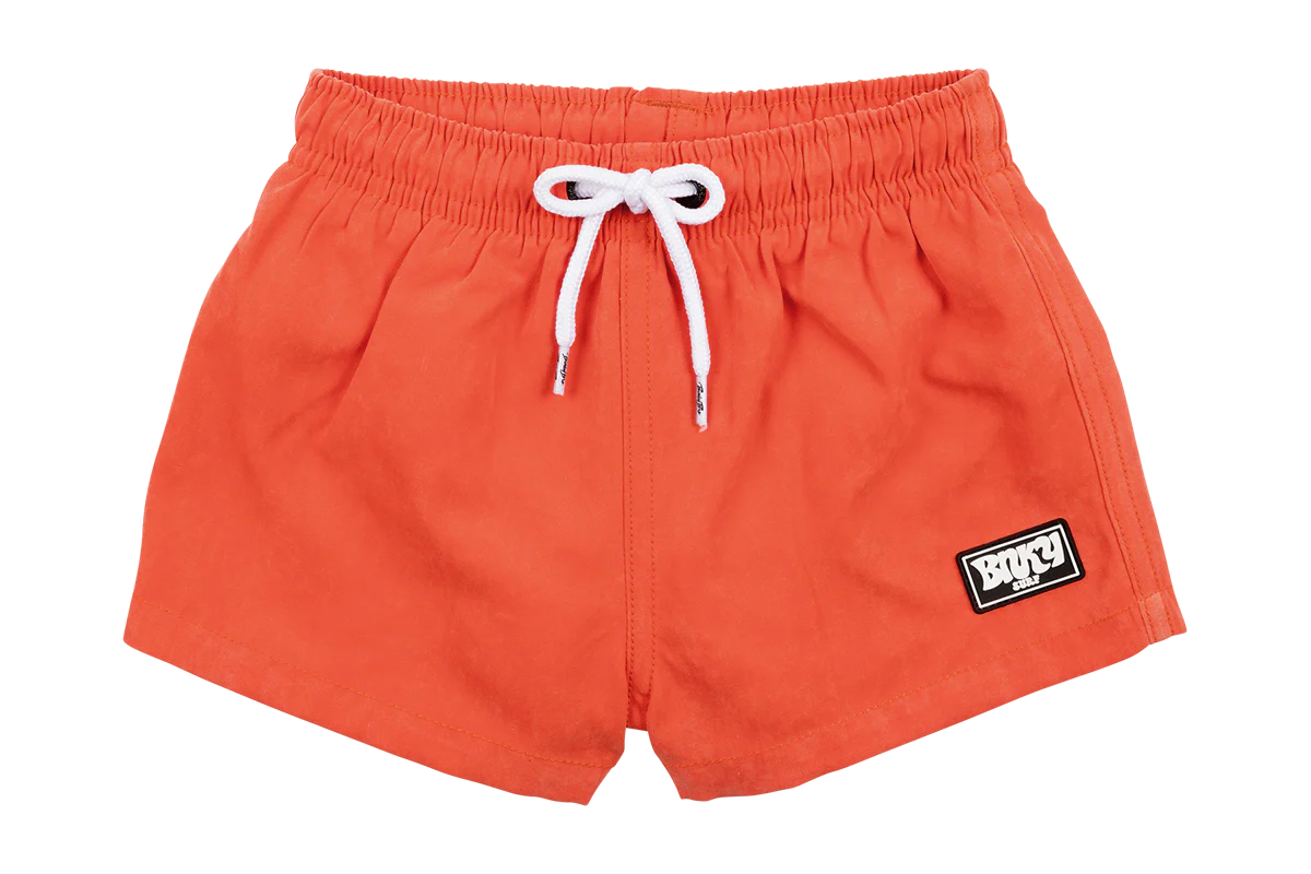 Binky Bro Swimmie || Tangerine Suede