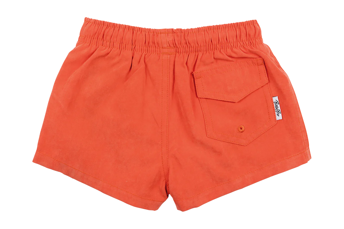 Binky Bro Swimmie || Tangerine Suede