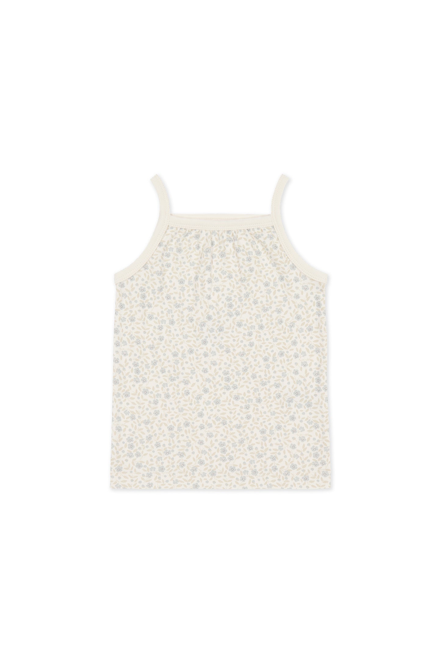 Jamie Kay Organic Cotton Casey Top || Elodie Whisper White