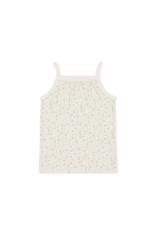 Jamie Kay Organic Cotton Casey Top || Elodie Whisper White