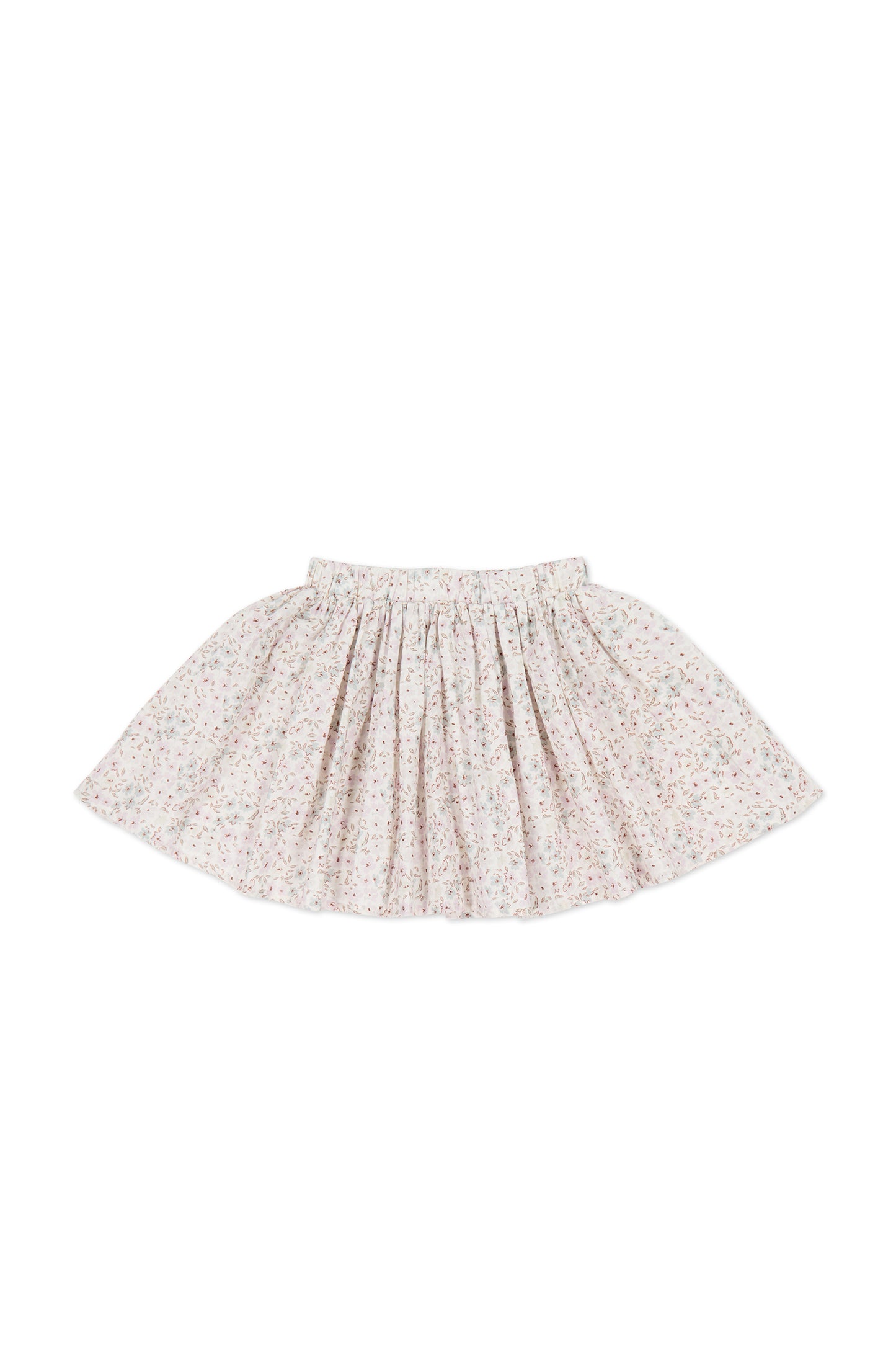 Jamie Kay Organic Cotton Melanie Skirt || Fifi Violet
