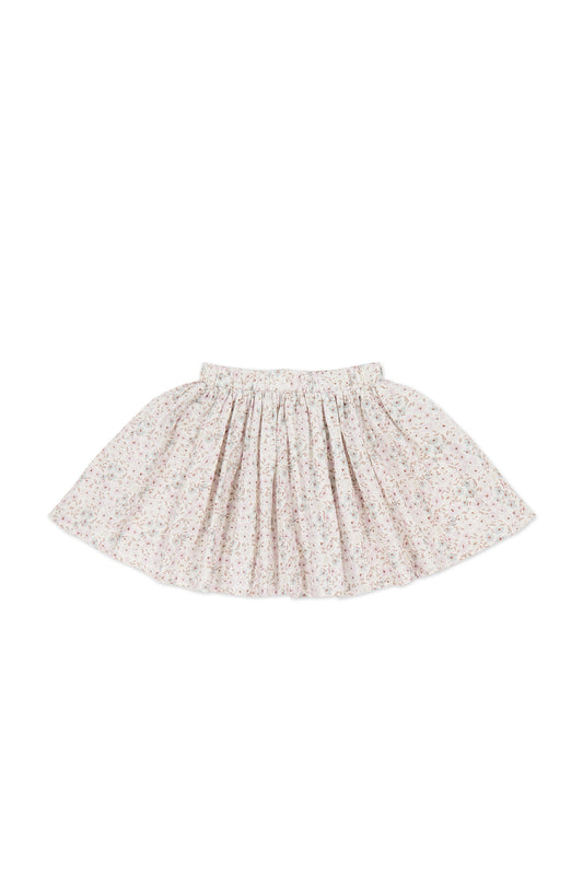 Jamie Kay Organic Cotton Melanie Skirt || Fifi Violet