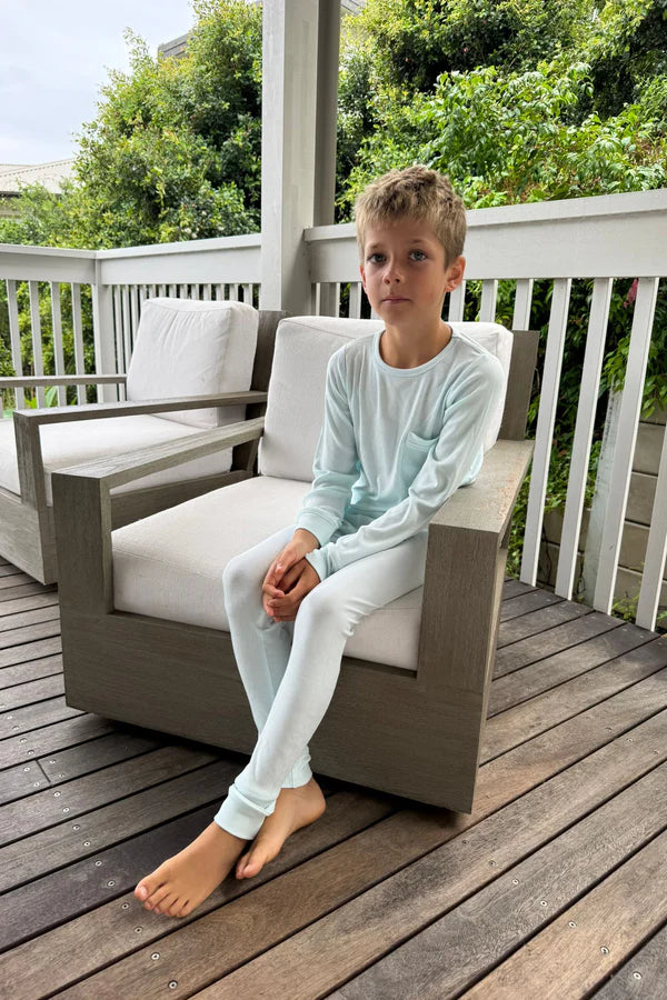 Bambi & Birdie Classic Set || Light Blue