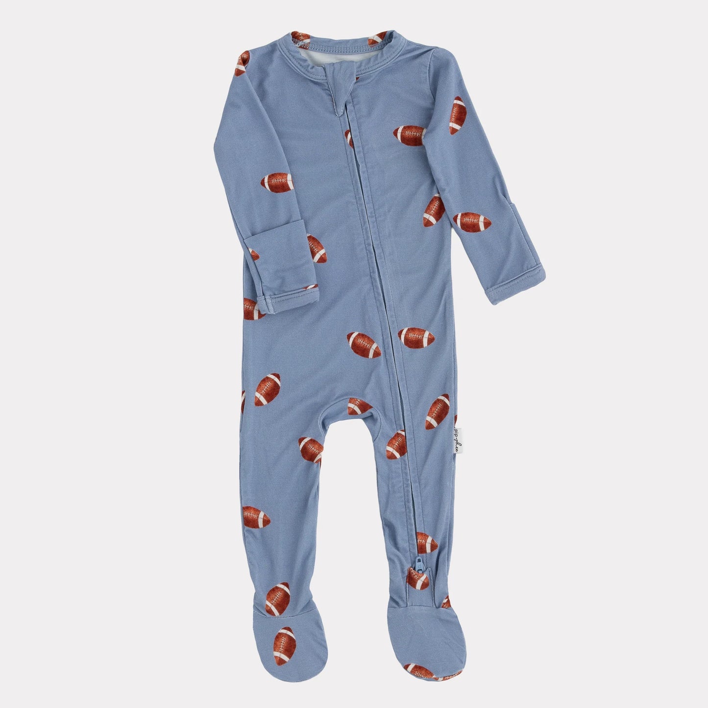 Pip + Phee Bamboo Footie || Football