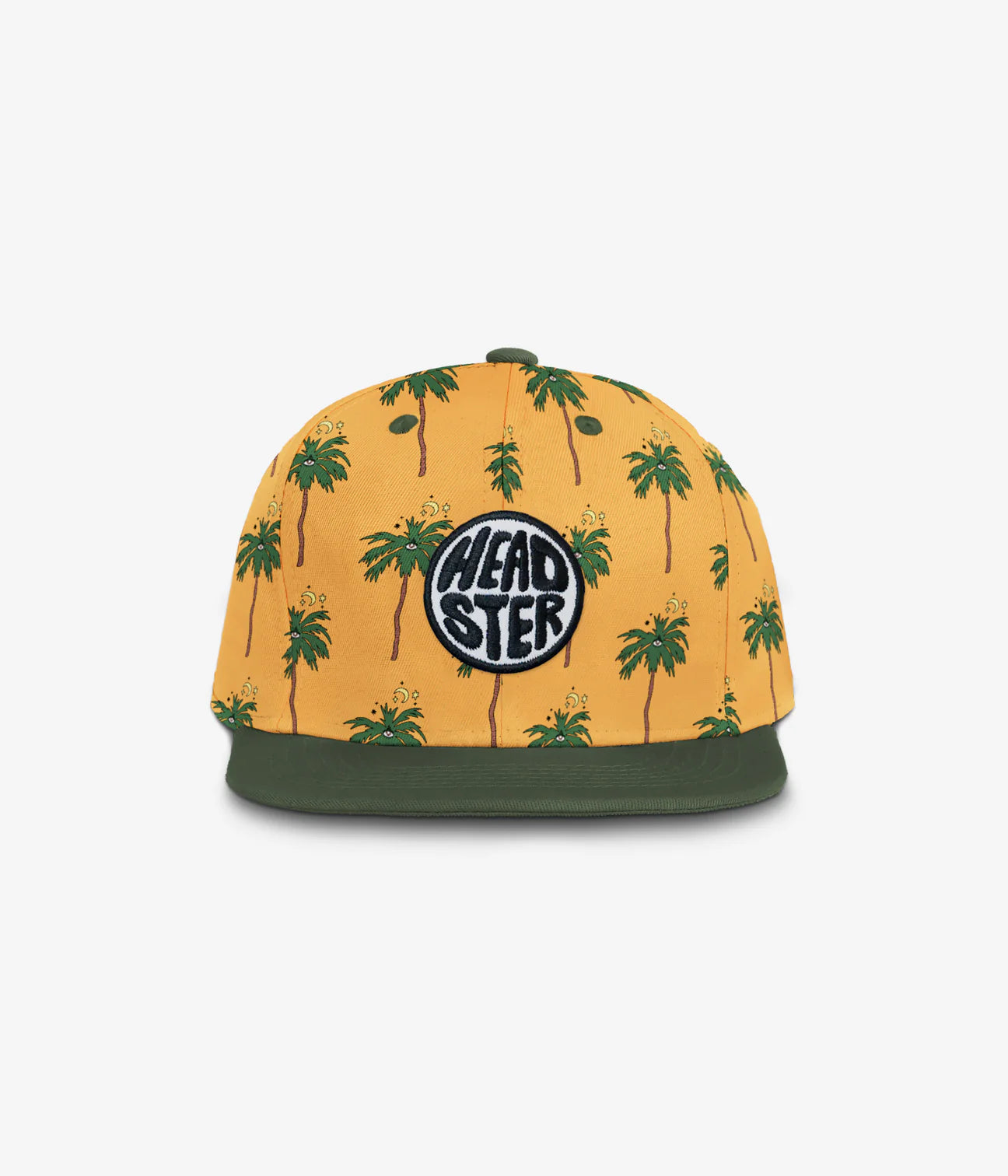 Headster Snapback || Palm Cosmic