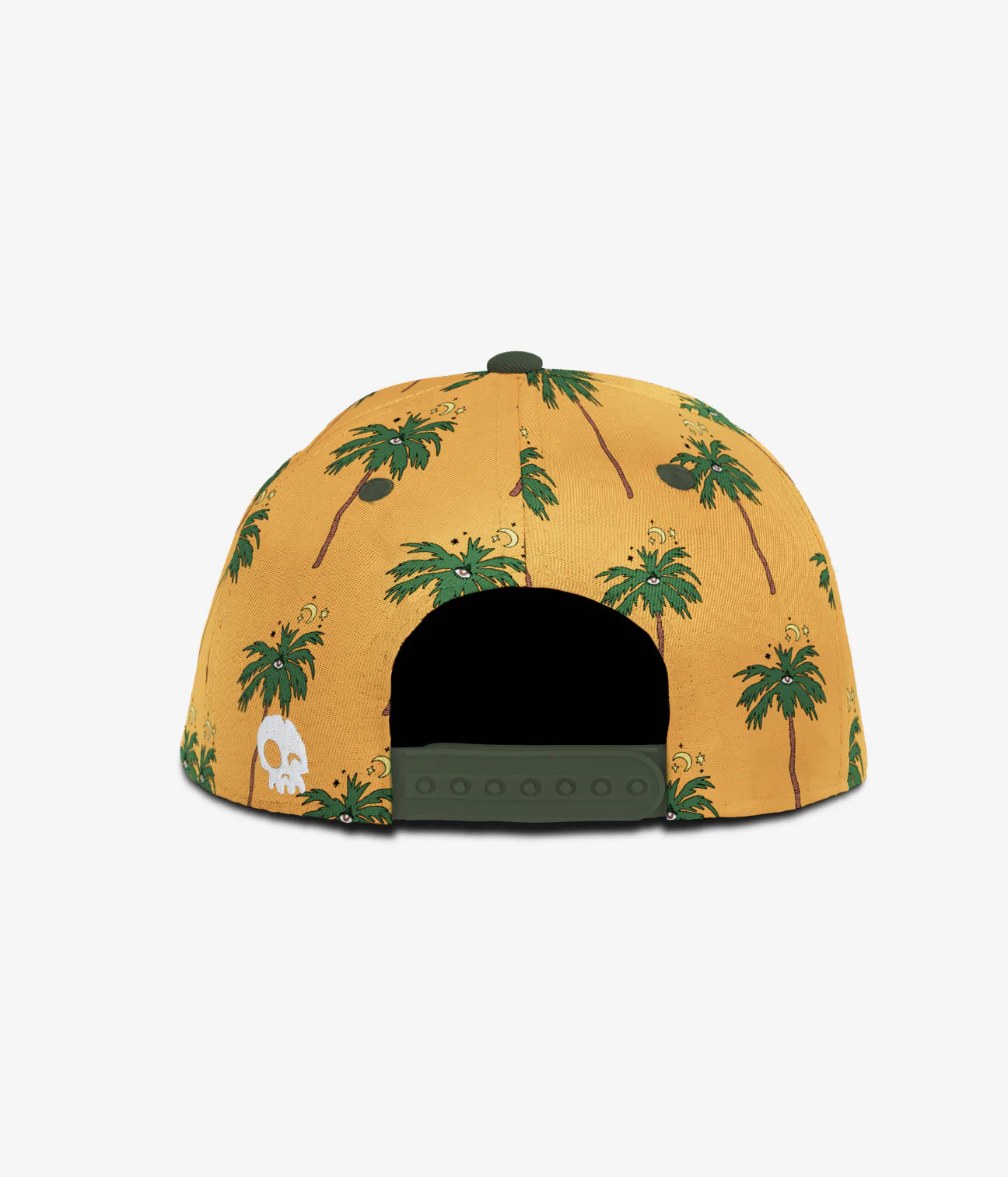 Headster Snapback || Palm Cosmic