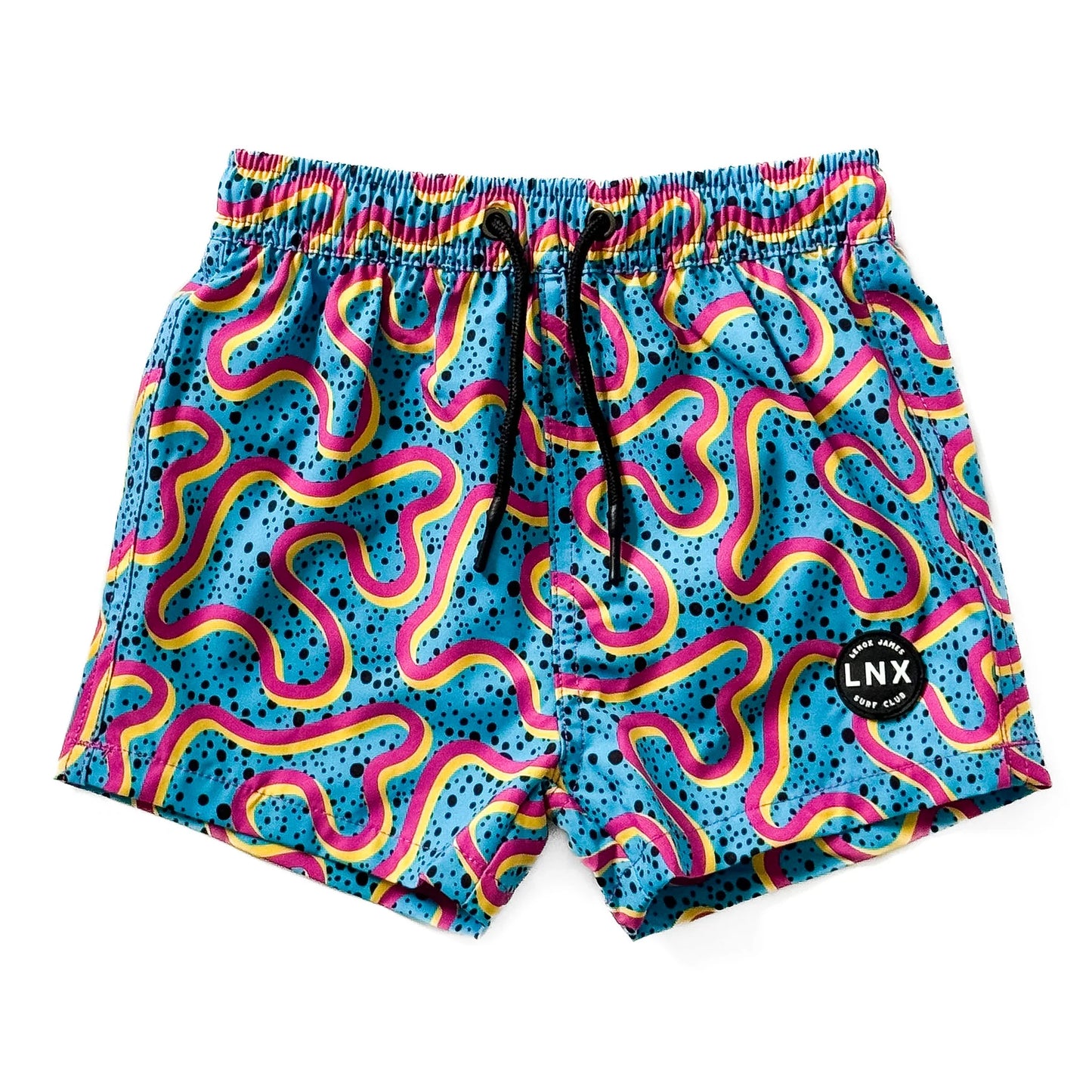 Lenox James Swim Trunk || Pax