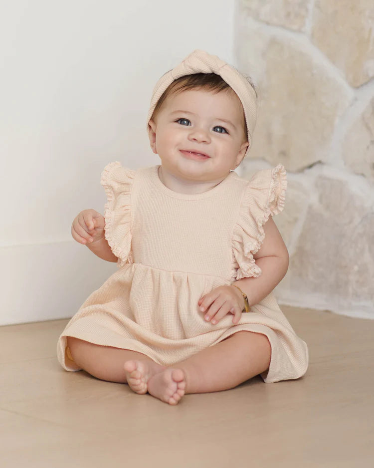 Quincy Mae Daisy Dress || Antique