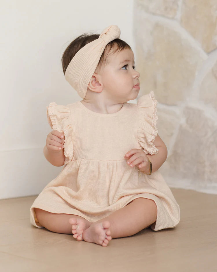 Quincy Mae Daisy Dress || Antique