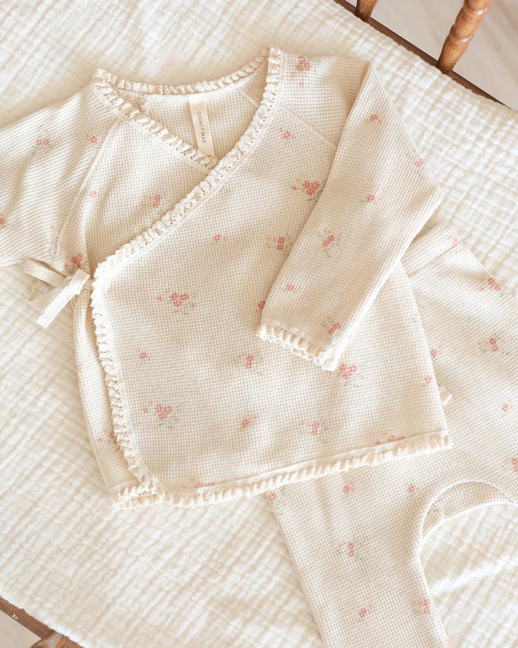 Quincy Mae Take-Home Set || Vintage Rose