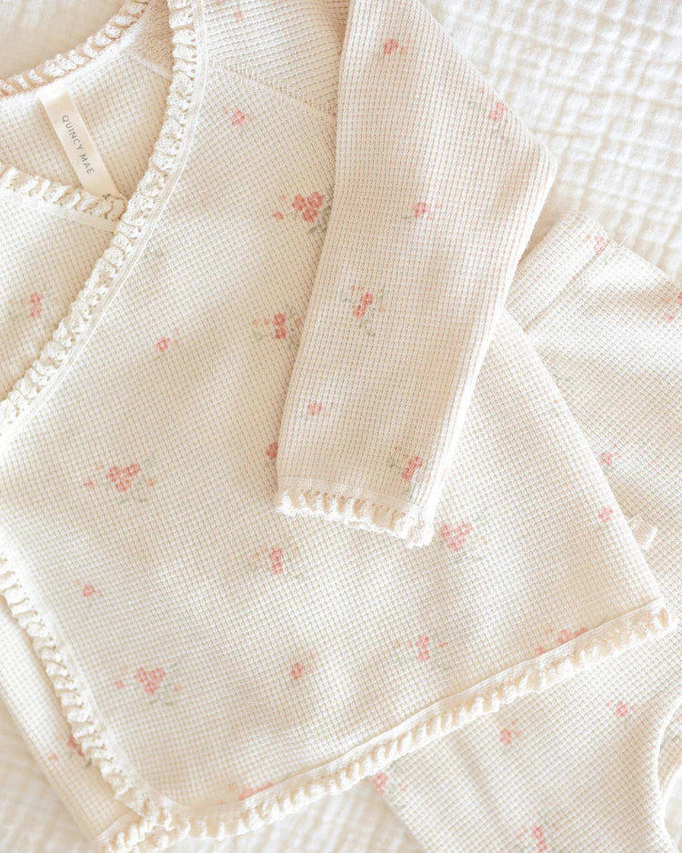 Quincy Mae Take-Home Set || Vintage Rose