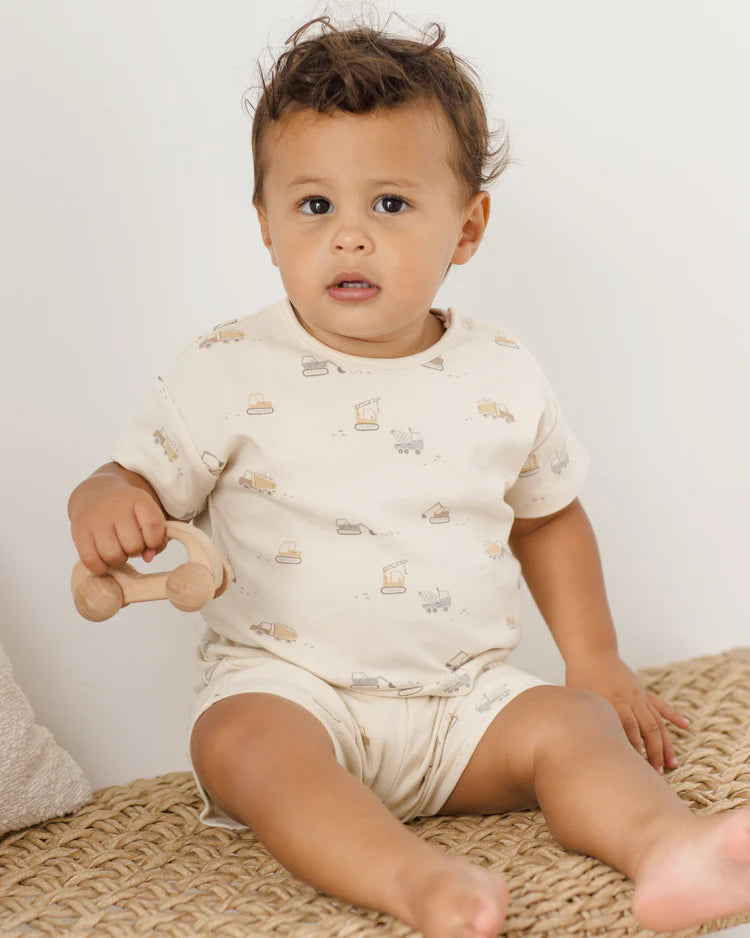 Quincy Mae Frankie Set || Construction Set