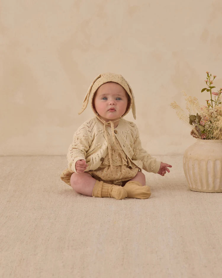 Quincy Mae Sock Set || Buttscotch, Mauve