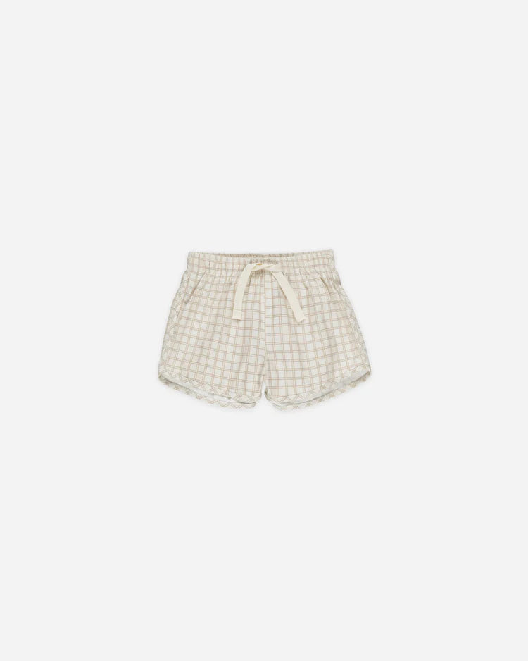 Quincy Mae Boys Swim Short || Oat Check