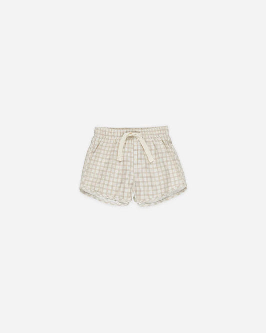 Quincy Mae Boys Swim Short || Oat Check