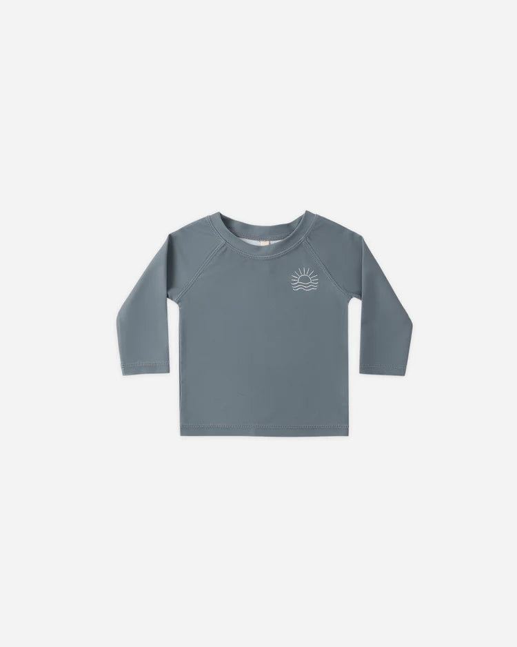 Quincy Mae Rashguard || Ocean