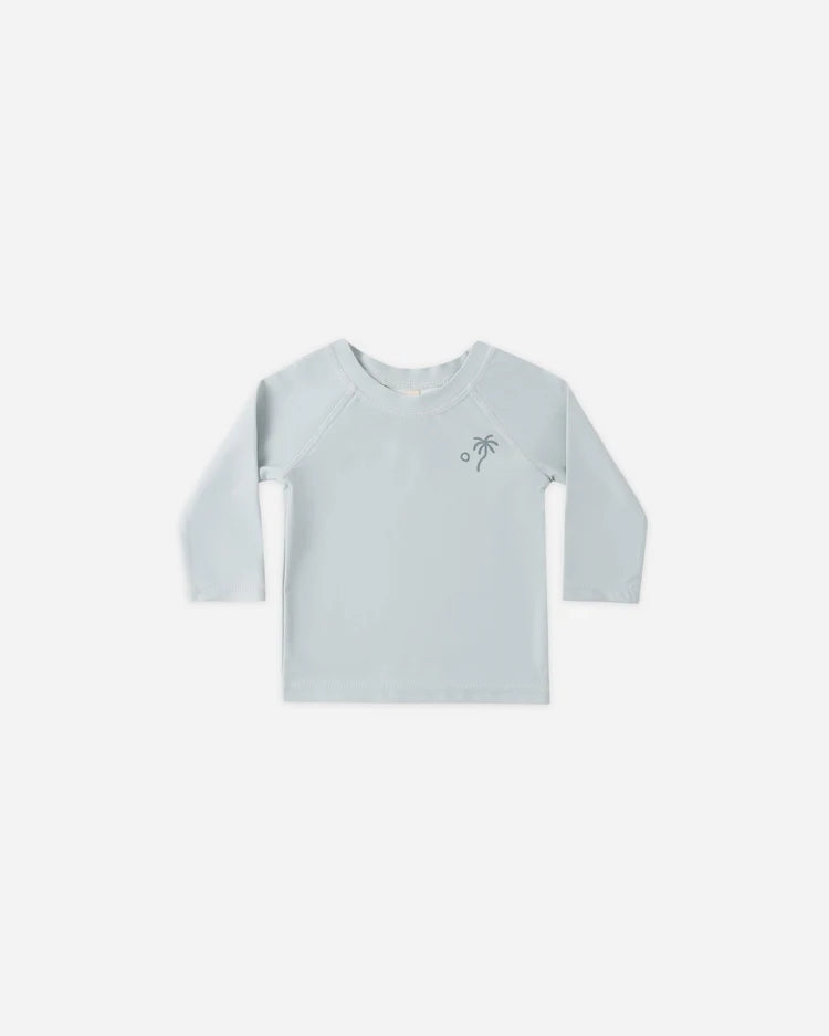 Quincy Mae Rashguard || Sky