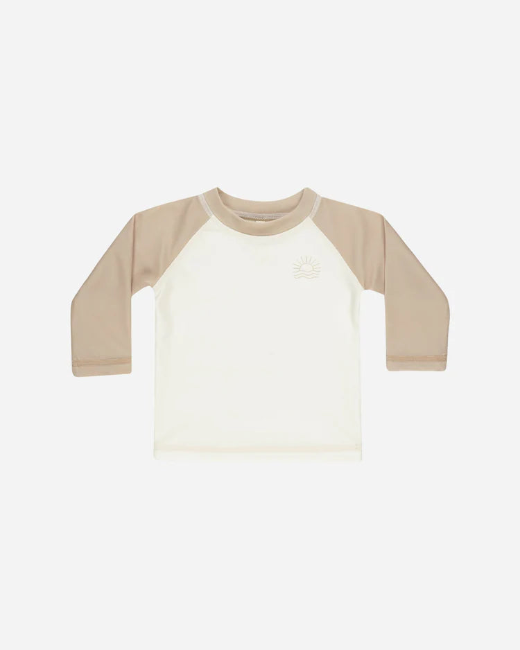Quincy Mae Rashguard || Oat
