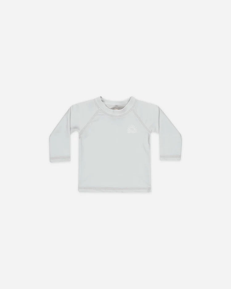 Quincy Mae Rashguard || Sky
