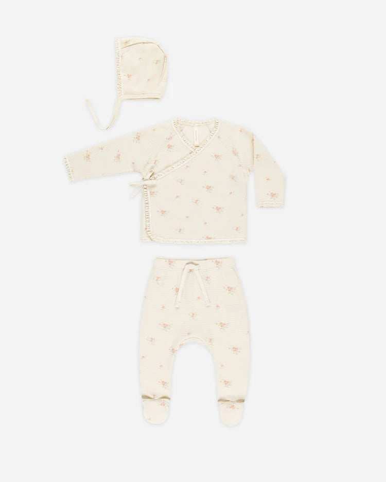 Quincy Mae Take-Home Set || Vintage Rose