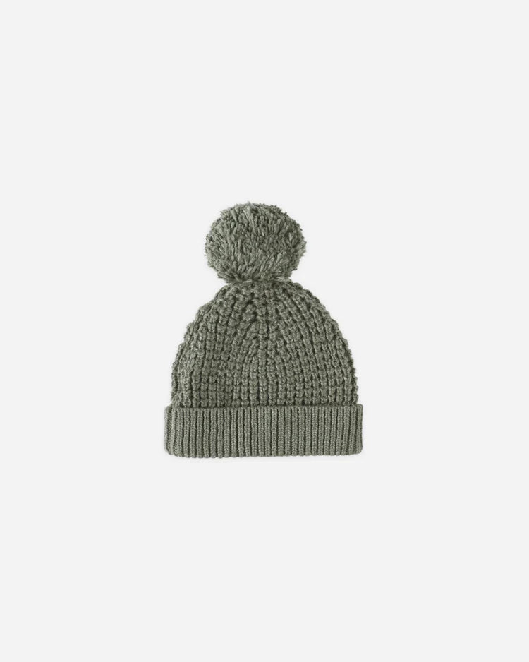 Quincy Mae Beanie || Forest