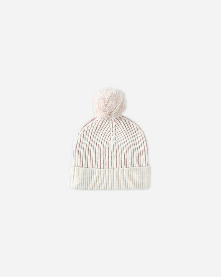 Quincy Mae Beanie || Lilac