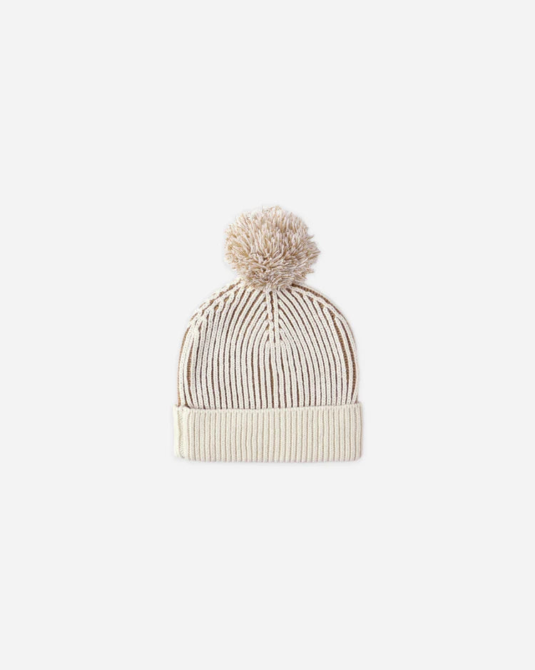 Quincy Mae Beanie || Gold