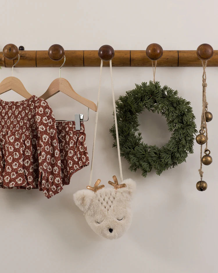 PRE-ORDER Rylee + Cru Deer Purse