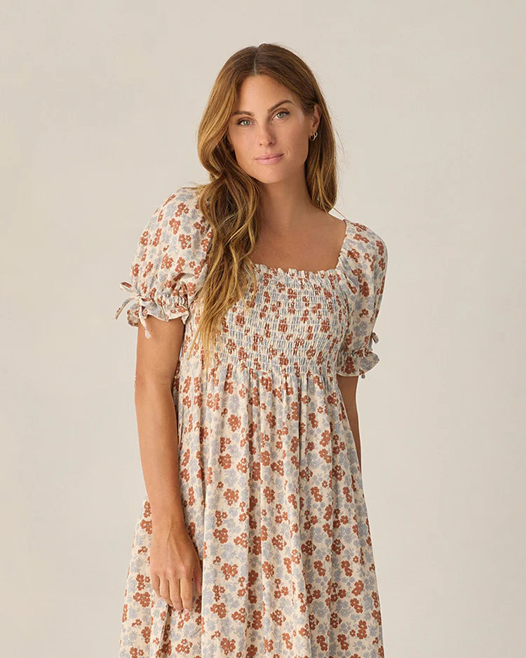 Rylee + Cru Dallas Dress || American Floral