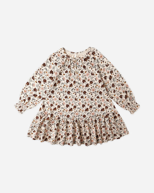 Rylee + Cru Swing Dress || Posy