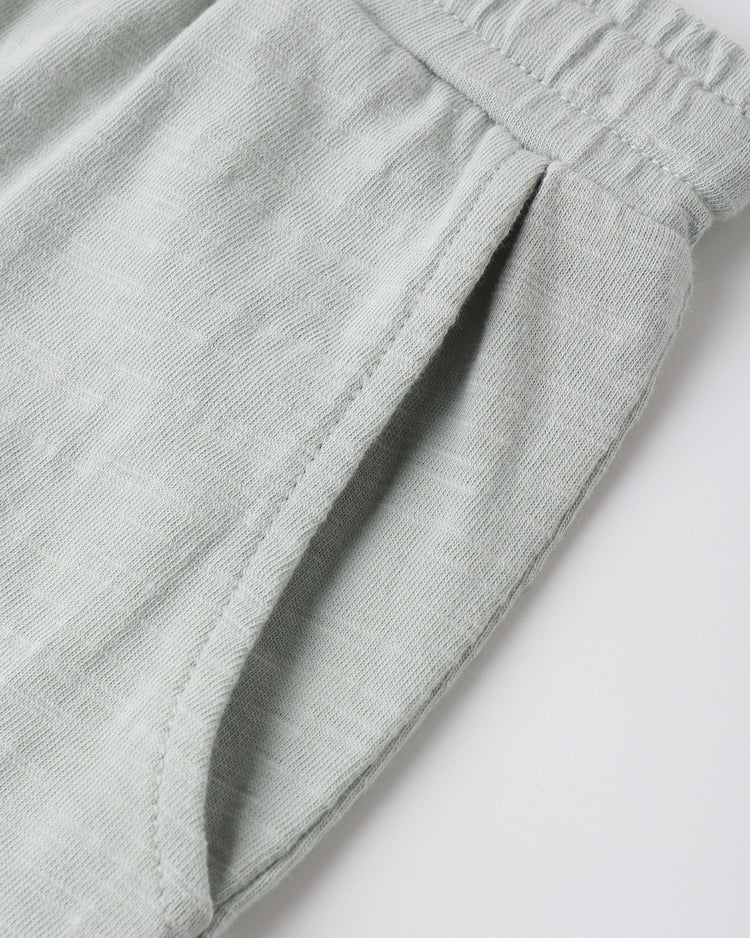 Rylee + Cru Sam Short || Seafoam