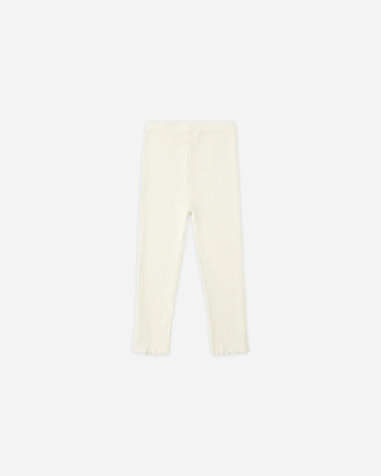 Rylee + Cru Legging || Natural
