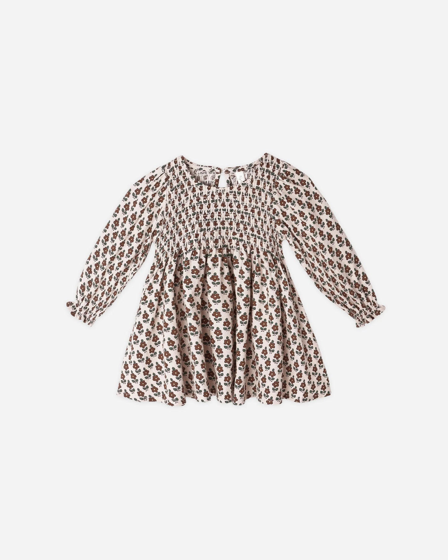 PRE-ORDER Rylee + Cru Capri Dress || Harvest Floral