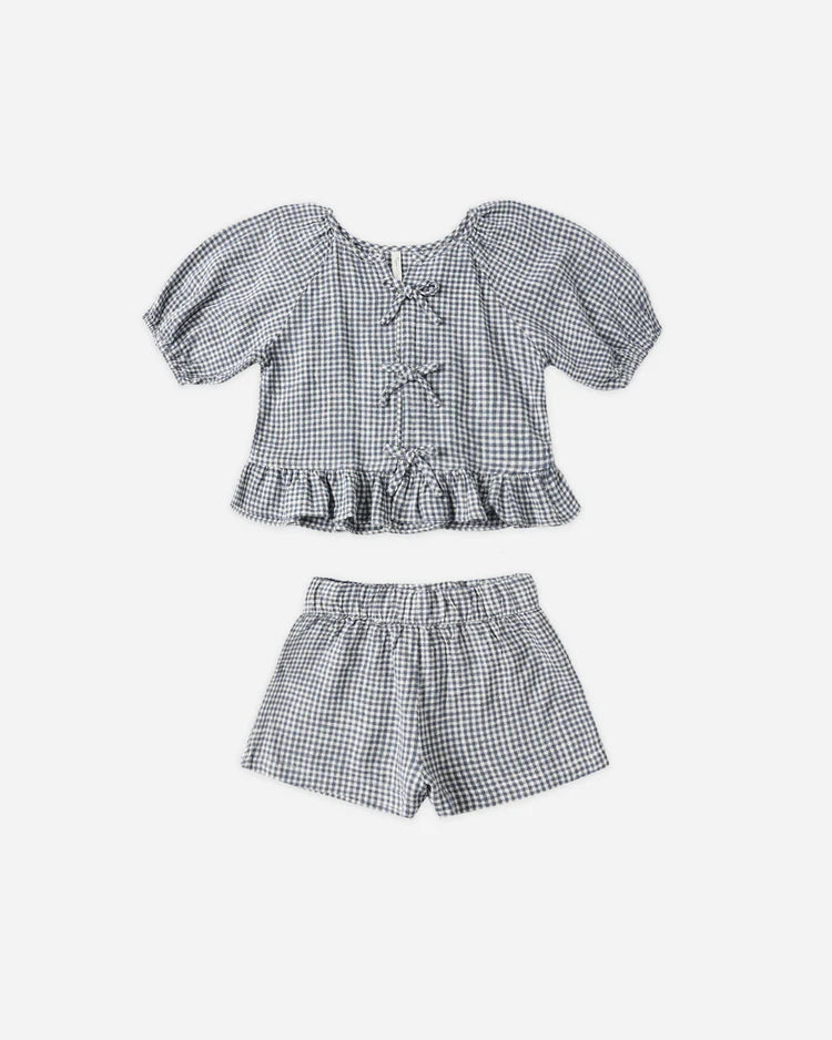 Rylee + Cru Juniper Set || Marine