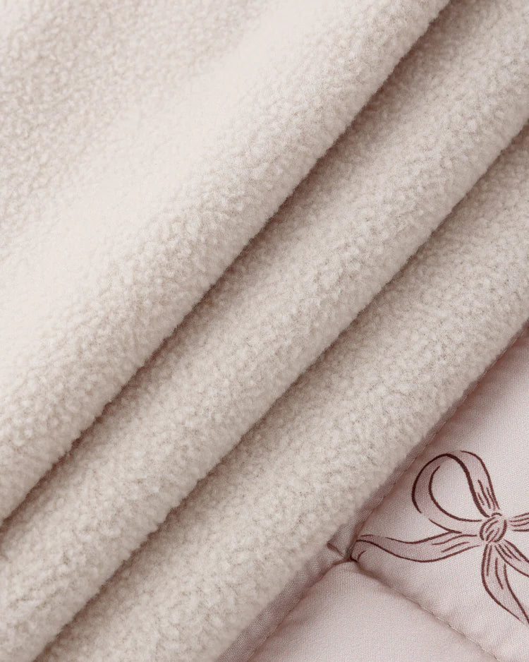 Rylee + Cru Nap Mat || Bows