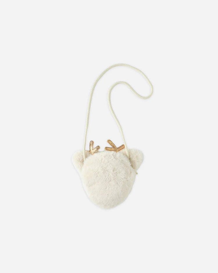 PRE-ORDER Rylee + Cru Deer Purse