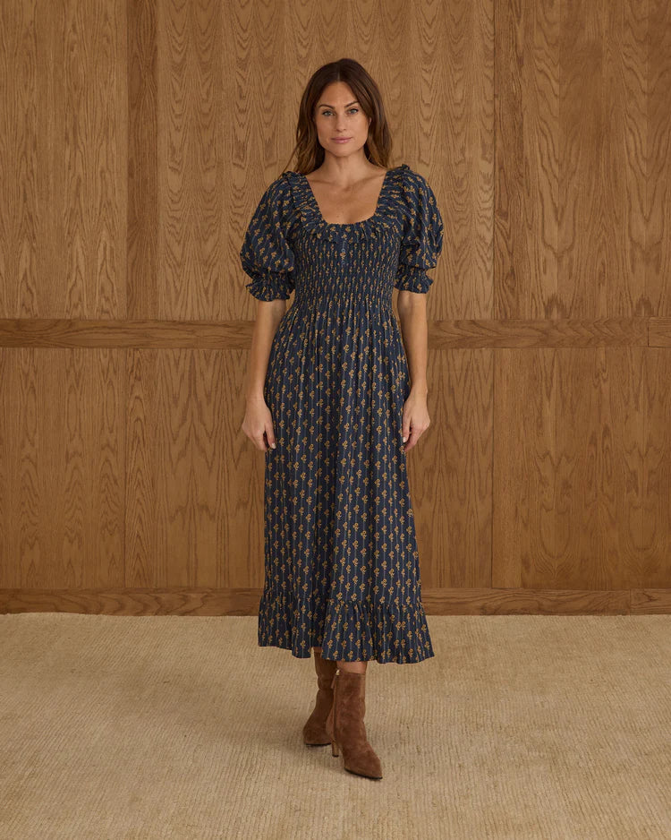 Rylee + Cru Lexi Dress || Vintage Bloom
