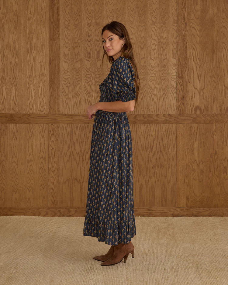 Rylee + Cru Lexi Dress || Vintage Bloom