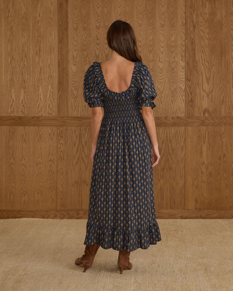 Rylee + Cru Lexi Dress || Vintage Bloom