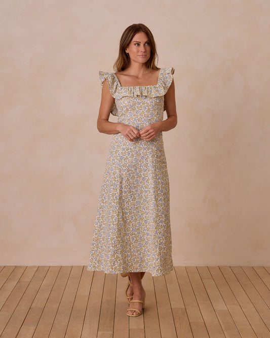 Rylee + Cru Bianca Dress || Bloom