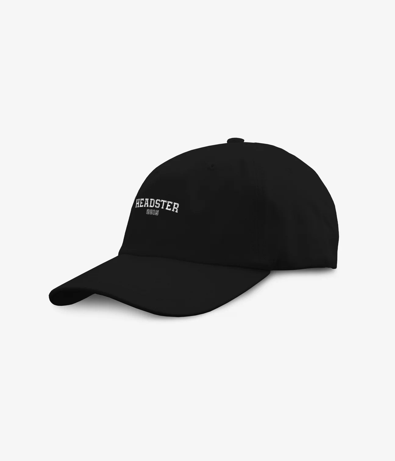 Headster Classic Dad Hat || Black