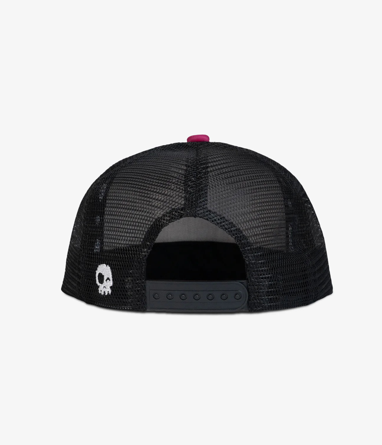 Headster Trucker Hat || Fuchsia