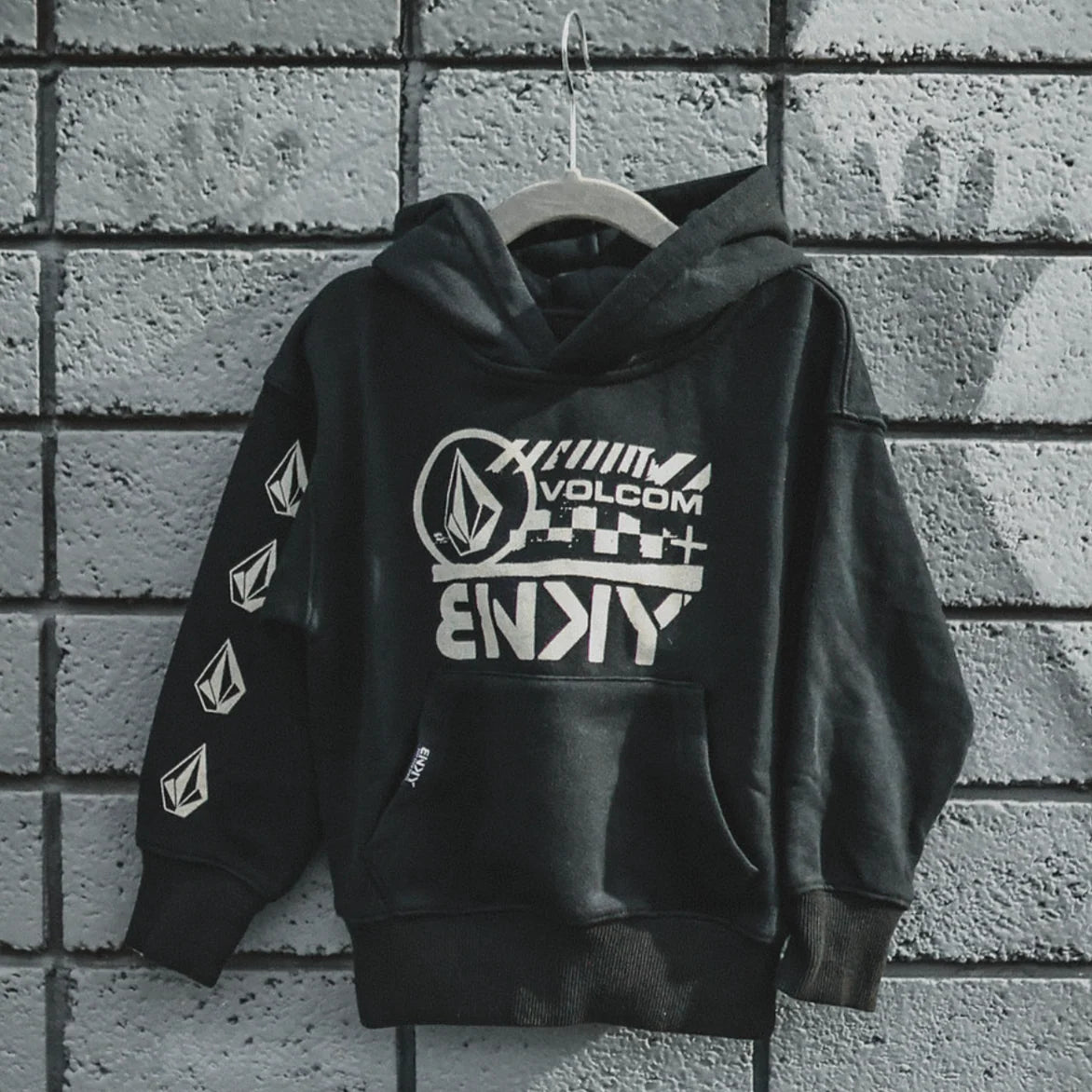 Binky Bro X Volcom Hoodie || Otherside